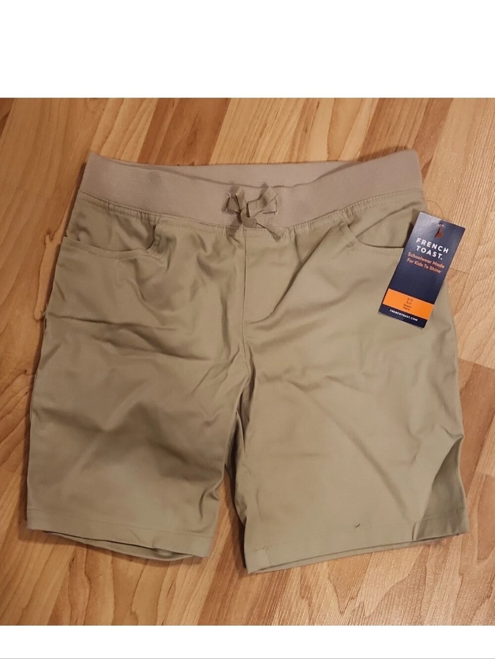 Kids Uniform Shorts